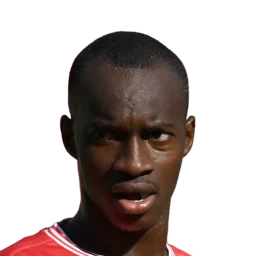 Kamory Doumbia Dream League Soccer 2024 / DLS24