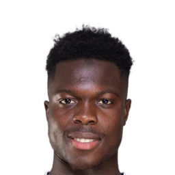 Alidu Seidu Dream League Soccer 2024 / DLS24
