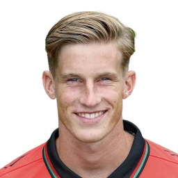 Joep van der Sluijs Dream League Soccer 2024 / DLS24