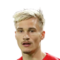Pontus Almqvist Dream League Soccer 2024 / DLS24