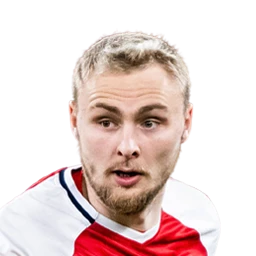 Victor Nelsson Dream League Soccer 2024 / DLS24