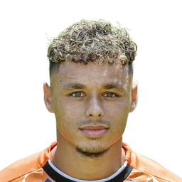 Dean James Dream League Soccer 2024 / DLS24