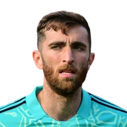 Matt Turner Dream League Soccer 2024 / DLS24