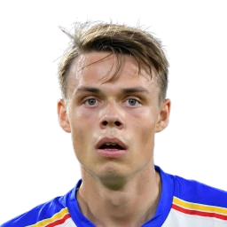 Thórir Jóhann Helgason Dream League Soccer 2024 / DLS24