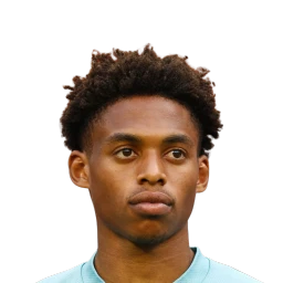 Junior Adamu Dream League Soccer 2024 / DLS24
