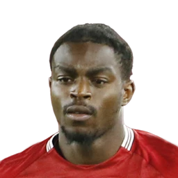 Toyosi Olusanya Dream League Soccer 2024 / DLS24