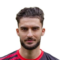 Nikolas Agrafiotis Dream League Soccer 2024 / DLS24