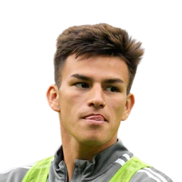 Alexandro Bernabei Dream League Soccer 2024 / DLS24