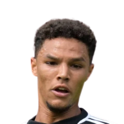 Alexander Bah Dream League Soccer 2024 / DLS24
