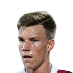 Andri Fannar Baldursson Dream League Soccer 2024 / DLS24