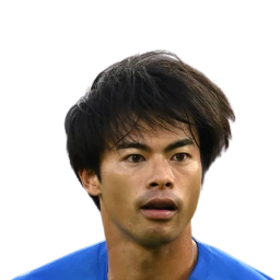Kaoru Mitoma Dream League Soccer 2024 / DLS24