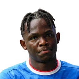 Rabbi Matondo Dream League Soccer 2024 / DLS24
