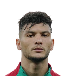 Achraf Dari Dream League Soccer 2024 / DLS24