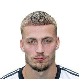 Davy van den Berg Dream League Soccer 2024 / DLS24