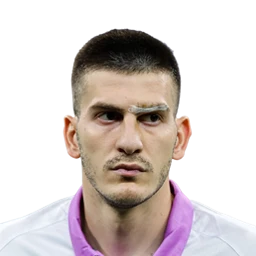 Luka Lochoshvili Dream League Soccer 2024 / DLS24