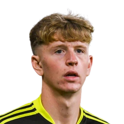 Stuart McKinstry Dream League Soccer 2024 / DLS24