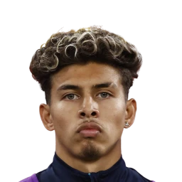 Jeremy Sarmiento Dream League Soccer 2024 / DLS24