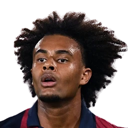 Joshua Zirkzee Dream League Soccer 2024 / DLS24