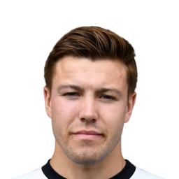 Fredrik Bjørkan Dream League Soccer 2024 / DLS24