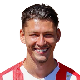 Jeremy van Mullem Dream League Soccer 2024 / DLS24