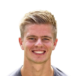 Calvin Raatsie Dream League Soccer 2024 / DLS24