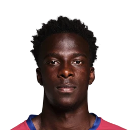 Souleymane Cissé Dream League Soccer 2024 / DLS24