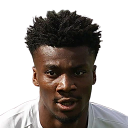 John Nwankwo Dream League Soccer 2024 / DLS24