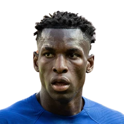 Nicolas Jackson Dream League Soccer 2024 / DLS24