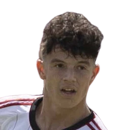 Jack Milne Dream League Soccer 2024 / DLS24