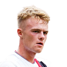 Tommy Conway Dream League Soccer 2024 / DLS24