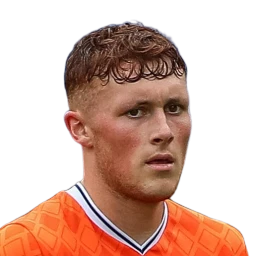 Sonny Carey Dream League Soccer 2024 / DLS24