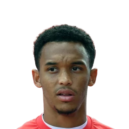 D'Margio Wright-Phillips Dream League Soccer 2024 / DLS24