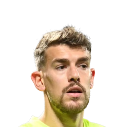 Alex Palmer Dream League Soccer 2024 / DLS24