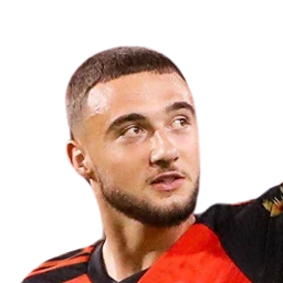 Zeno Debast Dream League Soccer 2024 / DLS24