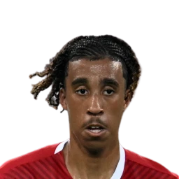 Leny Yoro Dream League Soccer 2024 / DLS24