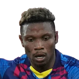 Issah Abass Dream League Soccer 2024 / DLS24