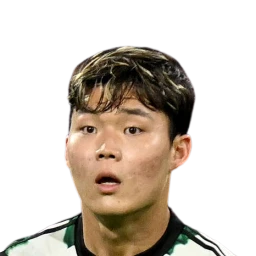 Hyeon-gyu Oh Dream League Soccer 2024 / DLS24