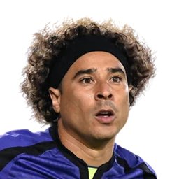 Guillermo Ochoa Dream League Soccer 2024 / DLS24
