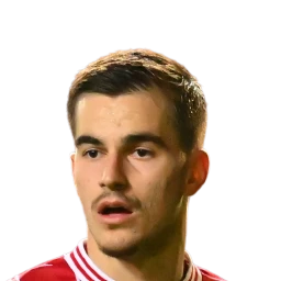 Anis Mehmeti Dream League Soccer 2024 / DLS24
