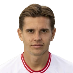 Victor Jensen Dream League Soccer 2024 / DLS24