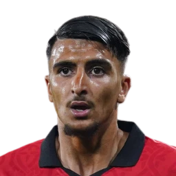 Ibrahim Salah Dream League Soccer 2024 / DLS24