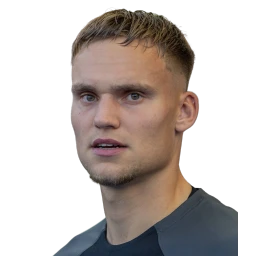 Bart Verbruggen Dream League Soccer 2024 / DLS24