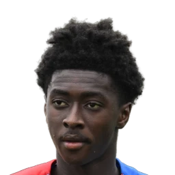 Jesurun Rak-Sakyi Dream League Soccer 2024 / DLS24