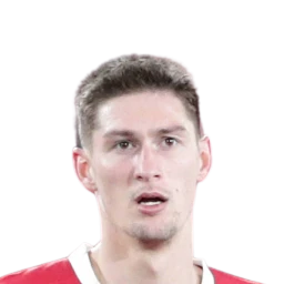 Tomáš Čvančara Dream League Soccer 2024 / DLS24