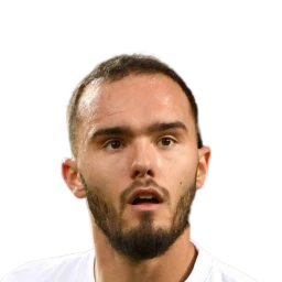 Vanja Drkušić Dream League Soccer 2024 / DLS24