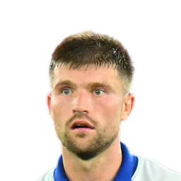 Cameron Burgess Dream League Soccer 2024 / DLS24
