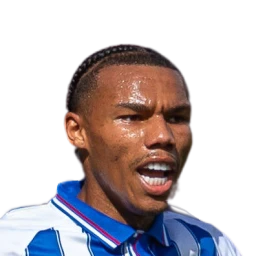 Corrie Ndaba Dream League Soccer 2024 / DLS24