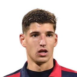 Matteo Prati Dream League Soccer 2024 / DLS24