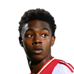 Amourricho van Axel Dongen Dream League Soccer 2024 / DLS24