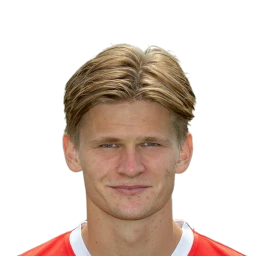 David Møller Wolfe Dream League Soccer 2024 / DLS24